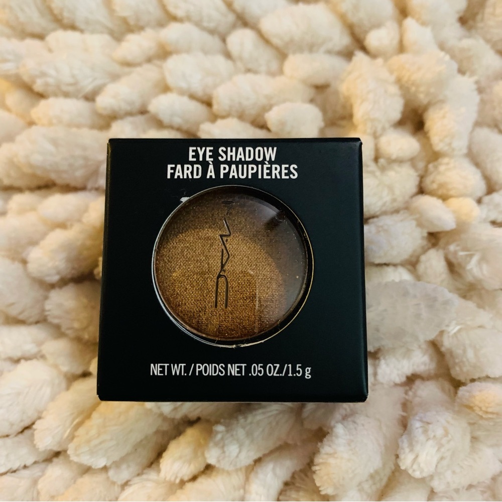 MAC Eyeshadow Amber Lights Frost